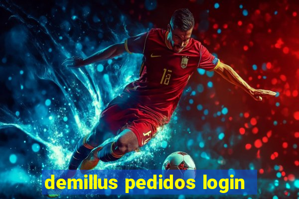 demillus pedidos login